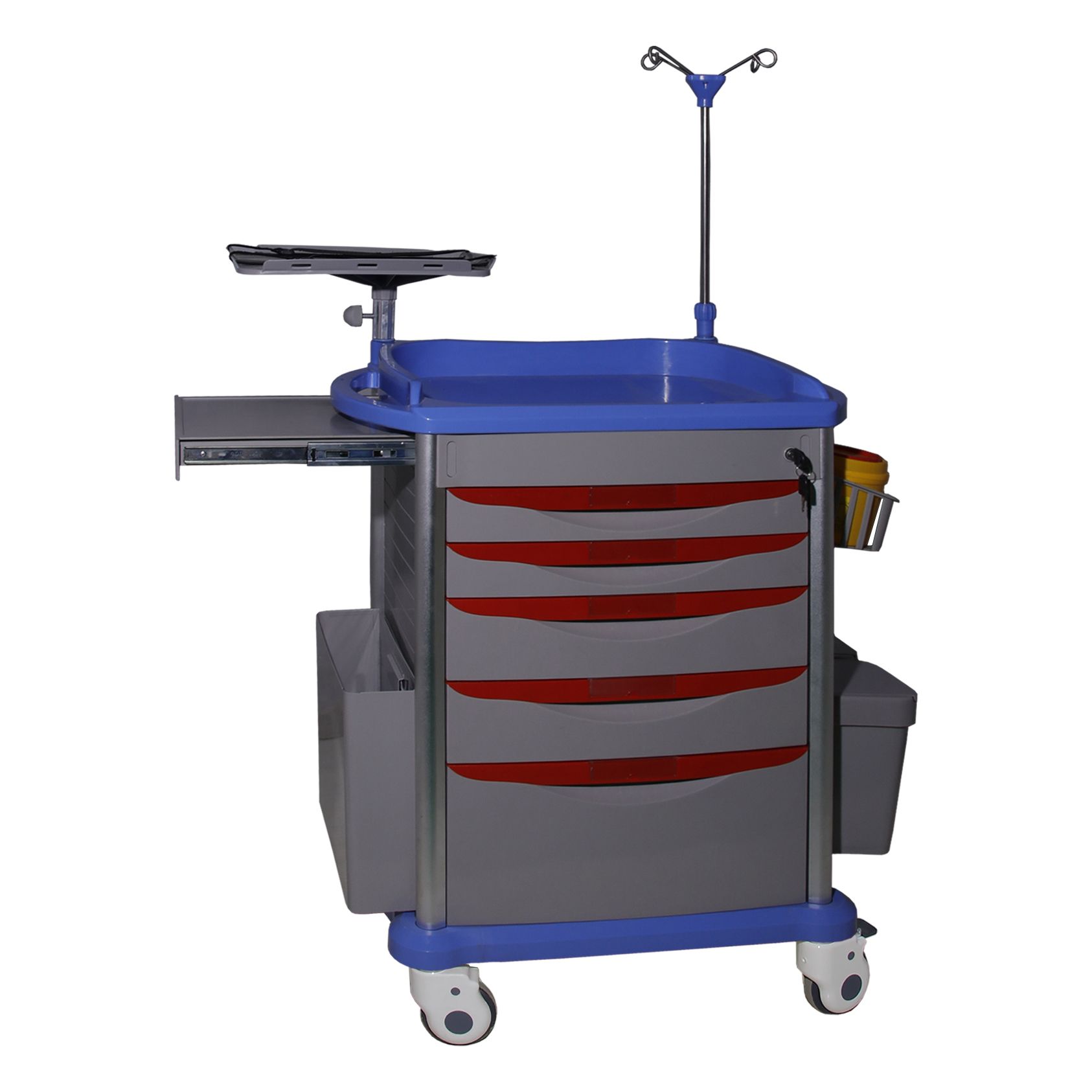 Coche de Paro – Medica Ecuador