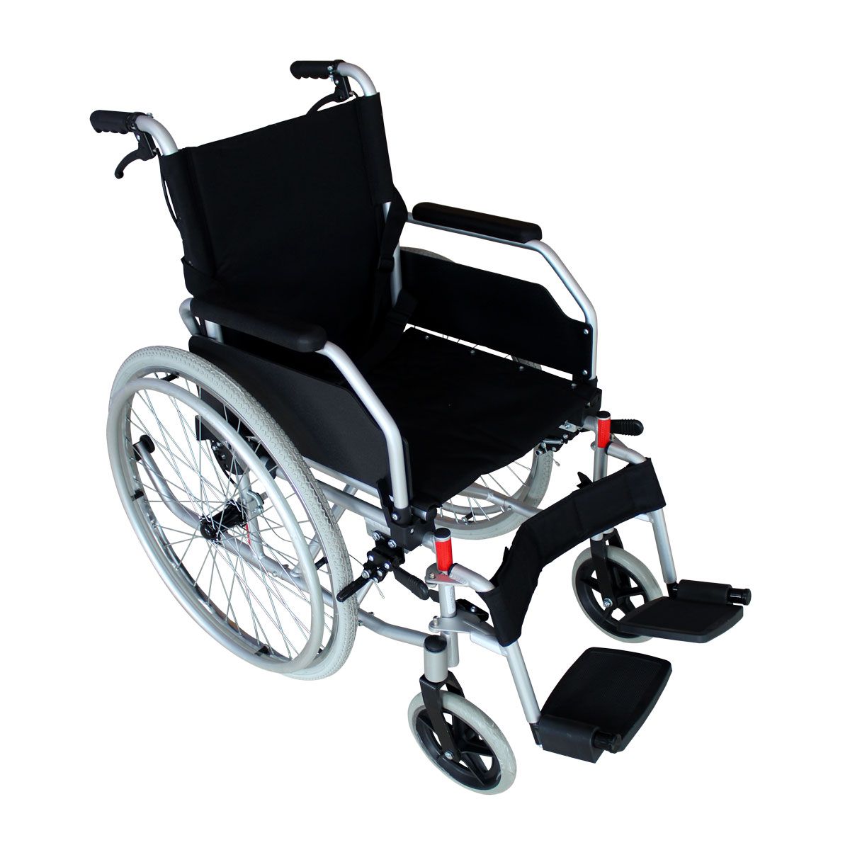 Silla de Ruedas de Aluminio Adulto Medica Ecuador Silla de Ruedas de Aluminio Adulto Medica Ecuador
